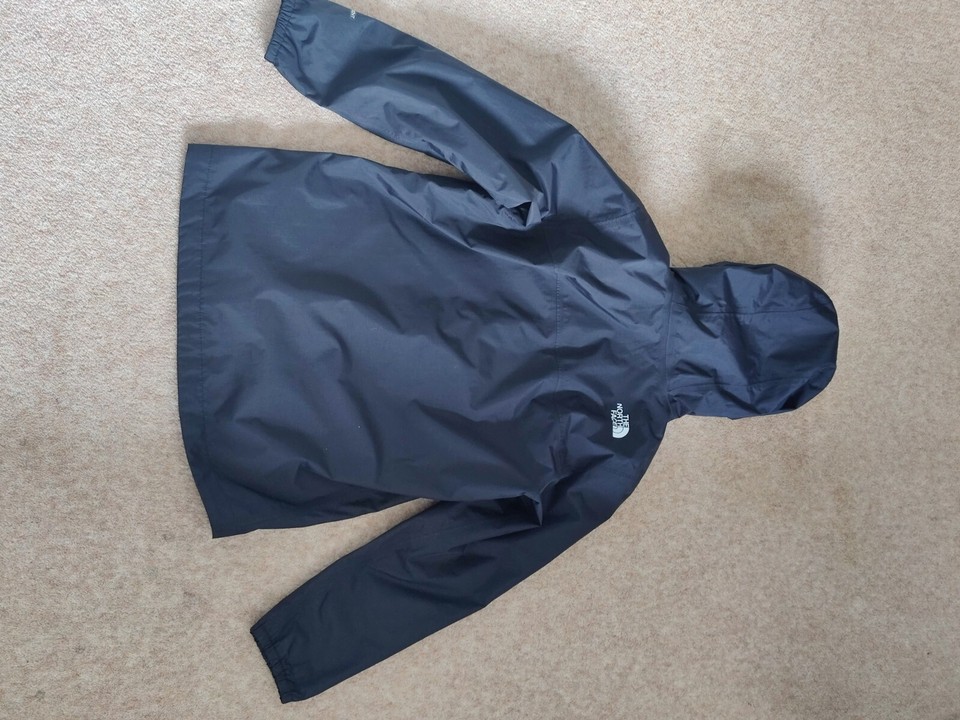 North Face waterproof jacket kids eBay