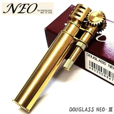 Super Sale !!! : DOUGLASS : CLASSIC DESIGN : Cigarette OIL Lighter : NEO 3