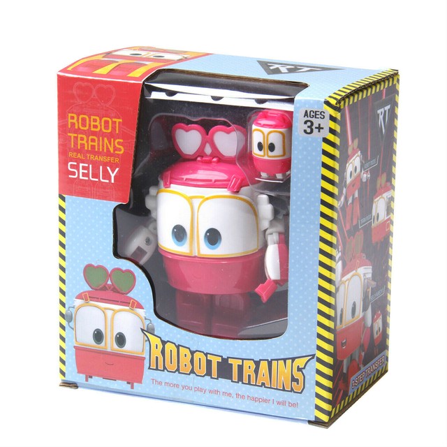 robot train transformer