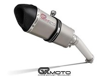 Échappement Pour Honda CBF1000 2010-2017 GRmoto Carbone Titane