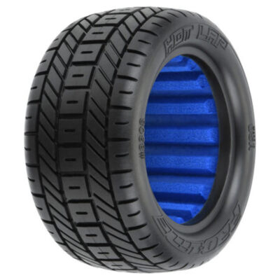 Pro-Line Racing Hot Lap 2.2'' M4 Super Soft Dirt Oval Buggy Rears [PRO830803]