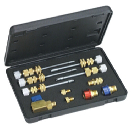 Mastercool 58490 Kit de removedor e instalador de núcleo de válvula de aire acondicionado universal R-12 / R-134a - Imagen 1 de 1