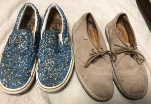 clarks originals size 5