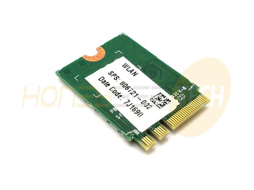 GENUINE HP ZBOOK 17 G3 LAPTOP WIRELESS WIFI CARD 806721-002 TESTED - Afbeelding 2 van 2