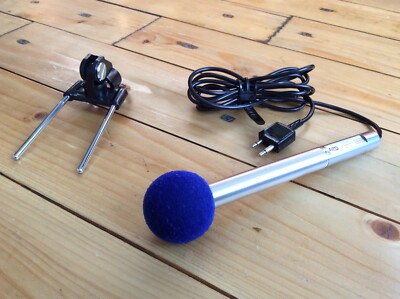 Original Mikro für Elmo GS 120/180 - Elmo M I C - Electret Condenser 