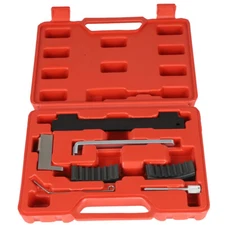 Camshaft Tensioning Locking Alignment Timing Tool Kit for Chevrolet 16V 1.6 1.8