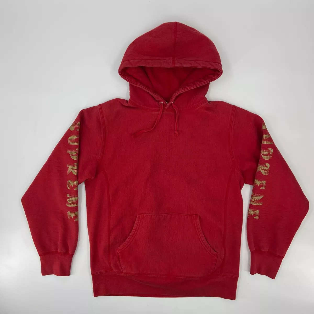 Supreme Red Sweatshirts & Hoodies for Sale