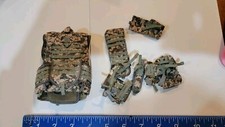 Us Army Ocp Us Army Airforce Vest 1/6 Scale For 12" Figure 2