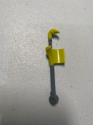 Vintage 1990 Barnyard Commandos Piggyback Gunner control arm handle Series 2