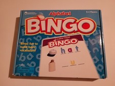 Learning Resources Alphabet Bingo Game
