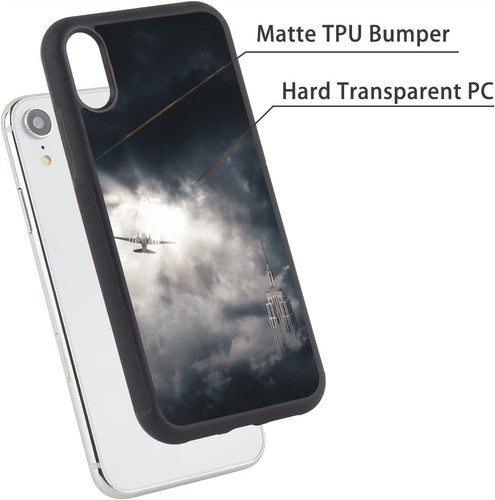 Covers For iPhone X XS 11 12 13 14 15 Pro Max DC 3 in Clouds - Picture 148 of 240
