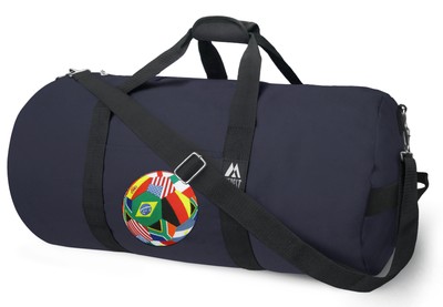 world's best duffel bag