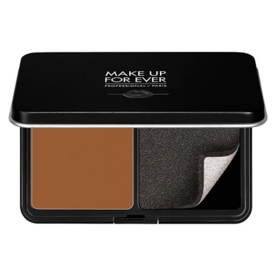 MAKE UP FOR EVER MATTE VELVET SKIN BLURRING POWDER FOUNDATION Y535 .38oz. NWOB