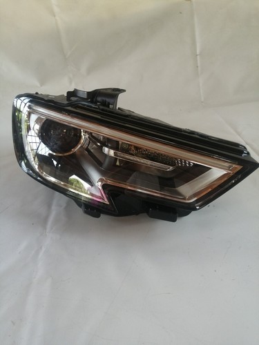 VALEO 046815 Faro anteriore per AUDI A3 Sportback LED
