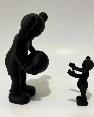 Kaws “The Promise” 10 inches tall display art home decor for display