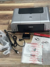 Canon PIXMA IP4200 Digital Photo Inkjet Printer Works