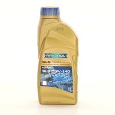 RAVENOL SLS 75W-140 Getriebeöl Schaltgetrieb...