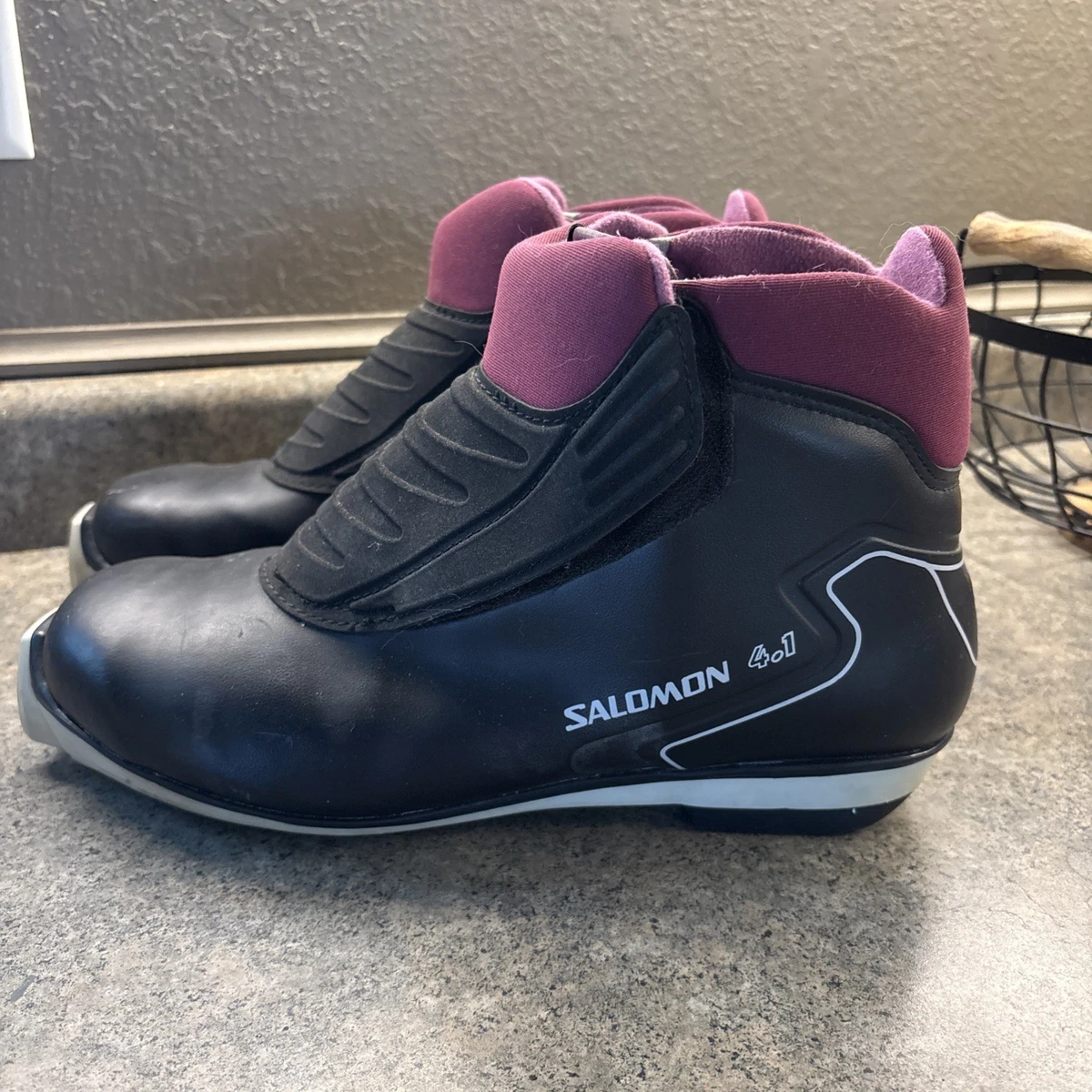 Salomon Size 10 Ski & Snowboard Boots for Men for sale - eBay display picture 1