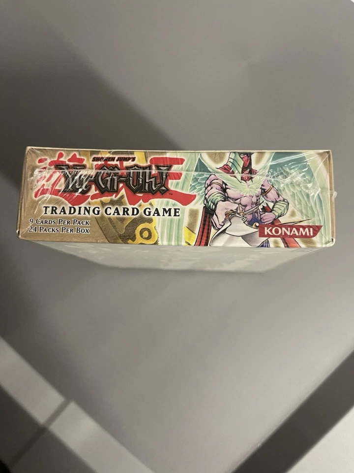 Yu-Gi-Oh! Ancient Sanctuary 1st Edition 24 Pack Booster Box AST NEW SEALED - Image 2 of 4