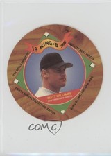 1995 King-B Collector's Edition Discs Matt Williams #9 fm0