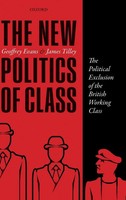 NEW Politics OF Class C | Tilley Evans | Buch | Gebunden | Englisch | 2017
