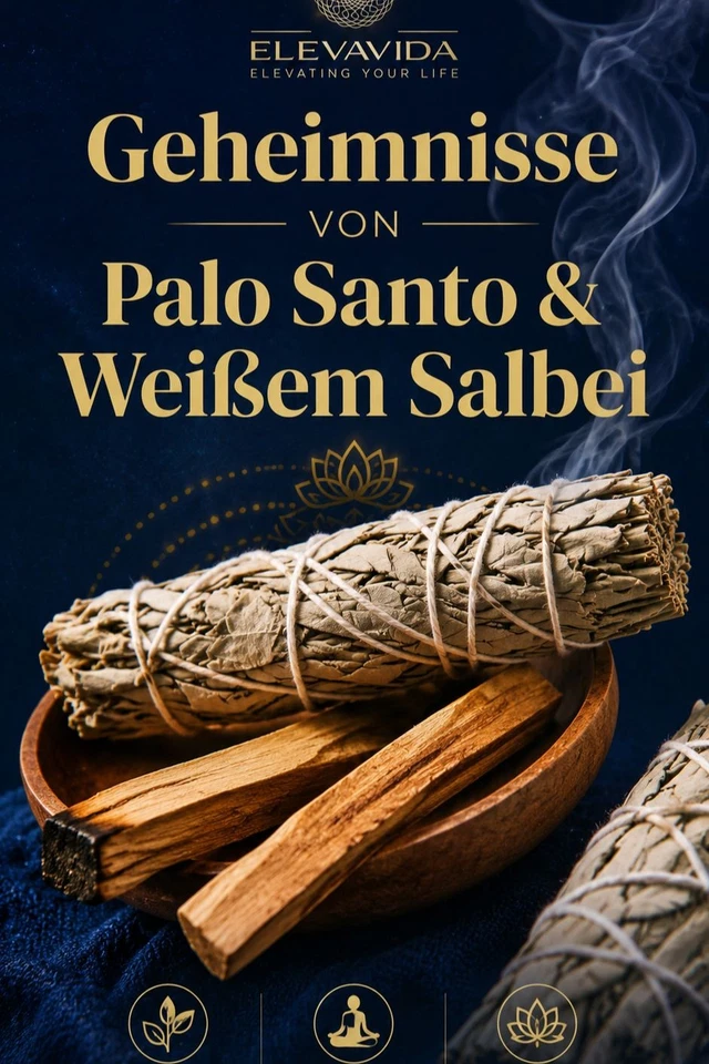 Geheimnisse von Palo Santo & Weißem Salbei - Unser erster Ebay Live!