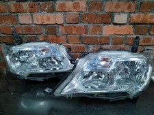 Feu avant (phare) Nissan SERENA