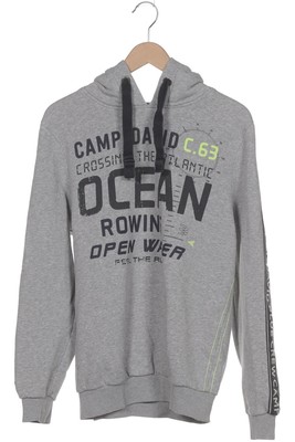 Camp David Kapuzenpullover Herren Hoodie Kapuzensweater Kapuzenpulli... #jmmd929