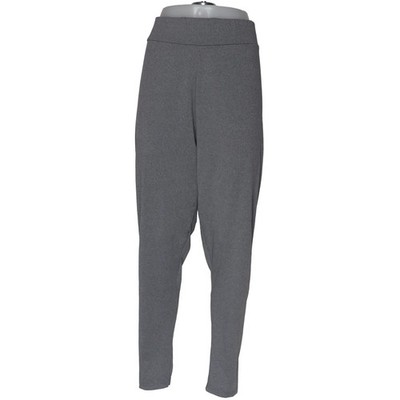 Threadbare Fitness, Sportleggings, Größe: 48, Grau, Elasthan/Polyester #EMf