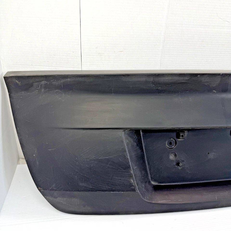 Б/У ОТДЕЛОЧНАЯ ПАНЕЛЬ КРЫШКИ БАГАЖНИКА SATURN ION 2003 2004 2005 2006 2007 ГОДОВ ВЫПУСКА 15263327 ОТ ОРИГИНАЛЬНОГО ПРОИЗВОДИТЕЛЯ - Изображение 3 из 4