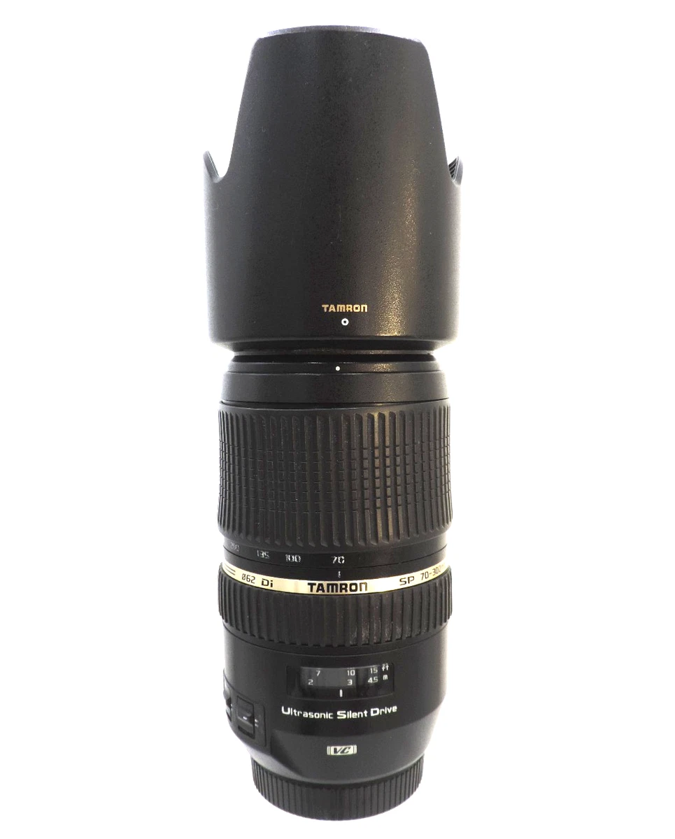 Tamron SP 70-300mm Camera Lenses for sale | eBay