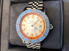 2023 Zodiac Super Sea Wolf Compression Diver 40mm ZO9304