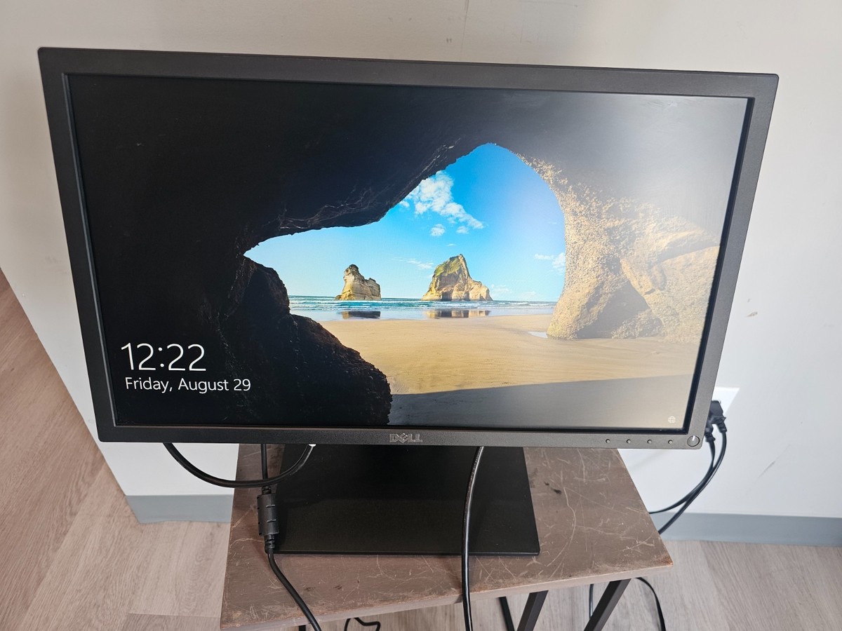 All In One Dell Optiplex 7050/22″Monitor Intel i5-7500 3.40GHz 8GB