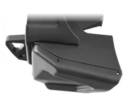 Smittybilt 76731 Stryker Front Bumper Wings - Black - Pair Foto 4 de 4