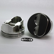 Dss Piston Set 1-3416-4000 4.000 Bore 6cc Dome For 1962-2001 Ford 302 Sbf Dss Piston Set 1-3416-4000 4.000 Bore 6cc Dome For 1962-2001 Ford 302 Sbf