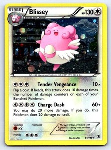 blissey pokemon card value – ex/167 – Twilight Masquerade – Full Art Pokemon – Secret Rare : Toys & Games Colorless Ability Happiness Supplement Once during your turn (before your attack) Blissey Card Prices & Value