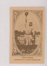 1991 Fritsch 1922 American Caramel E120 Reprints Jack Tobin 05v0