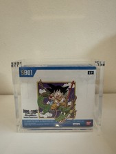 Teca in Plexiglass Box Dragon Ball Manga - FB