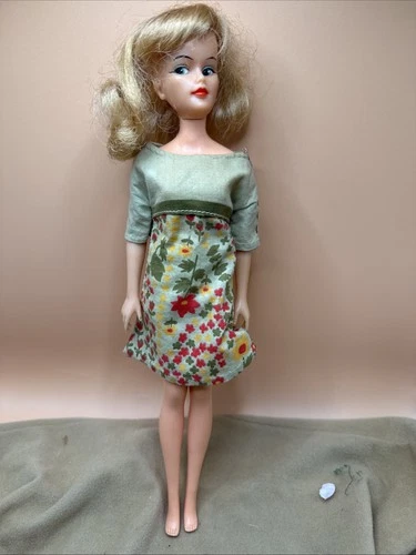 1965 Ideal Toys Misty Doll Tammy Family Glamour Misty AKA The Miss Clairol Doll