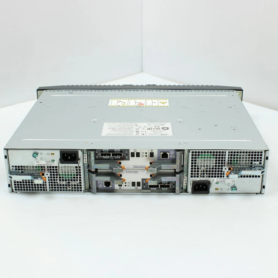 Arreglo de discos JBOD de expansión SAE de EMC 2,5" 25x almacenamiento en bahía SAS sin caddy/unidad Foto 4 de 4