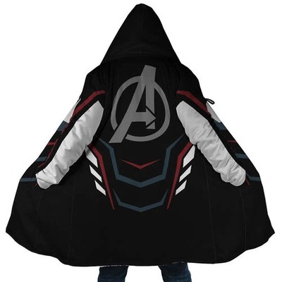 Avengers Marvel Anime Hoodie Coat | Dream Cloak