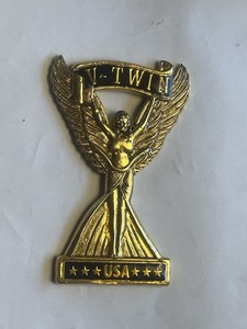 Harley Davidson Medallion | eBay
