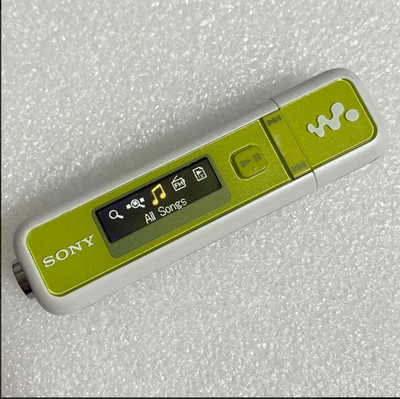 Sony Walkman NW-E023F 1GB USB Digital Music Player Gold White