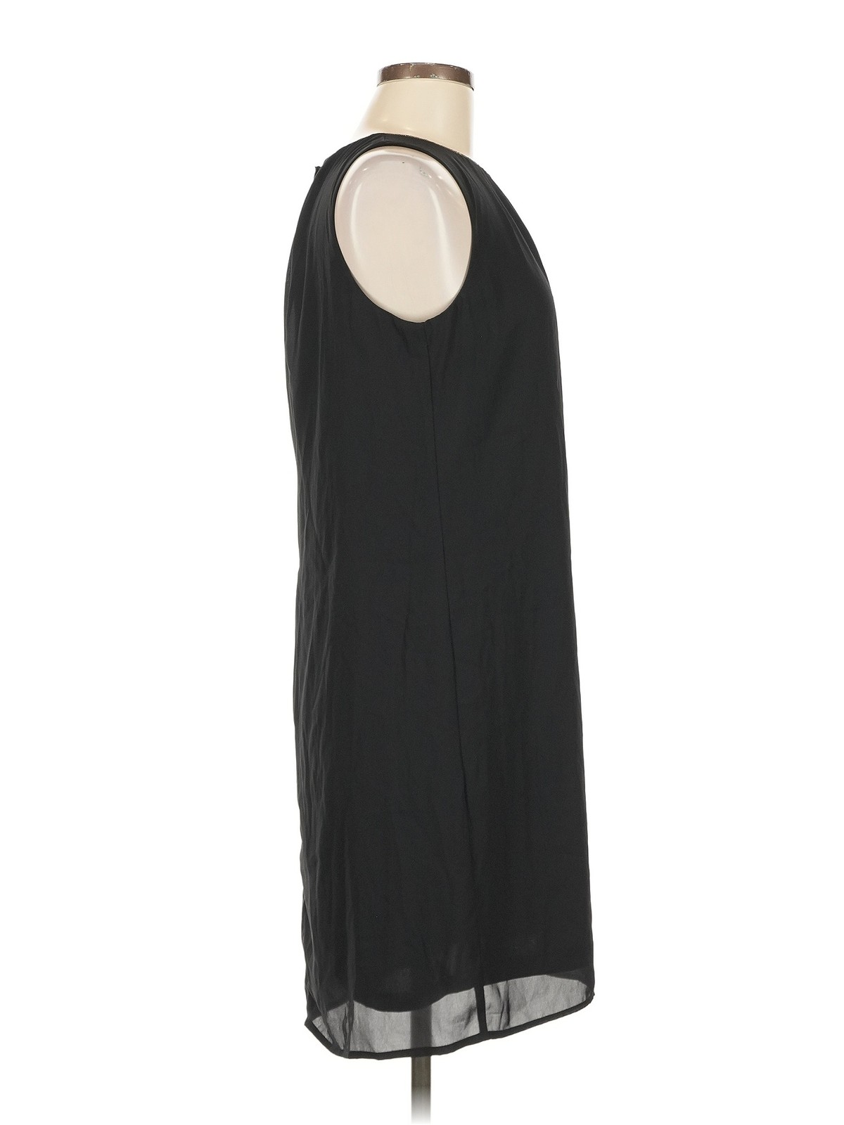 H&M Women Black Casual Dress 8 thumbnail 3