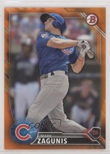 2016 Bowman Prospects Orange 16/25 Mark Zagunis #BP36 qc0