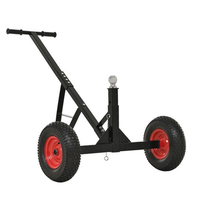 #ad #ad Versatile Heavy Duty Tri Wheels 1000lbs Trailer Dolly Load Capacity $78.54