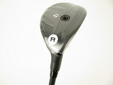 NEW TaylorMade Qi4D 4 Hybrid 22 degree Graphite REAX 65 Regular