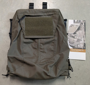 Crye Zip on Pack | eBay