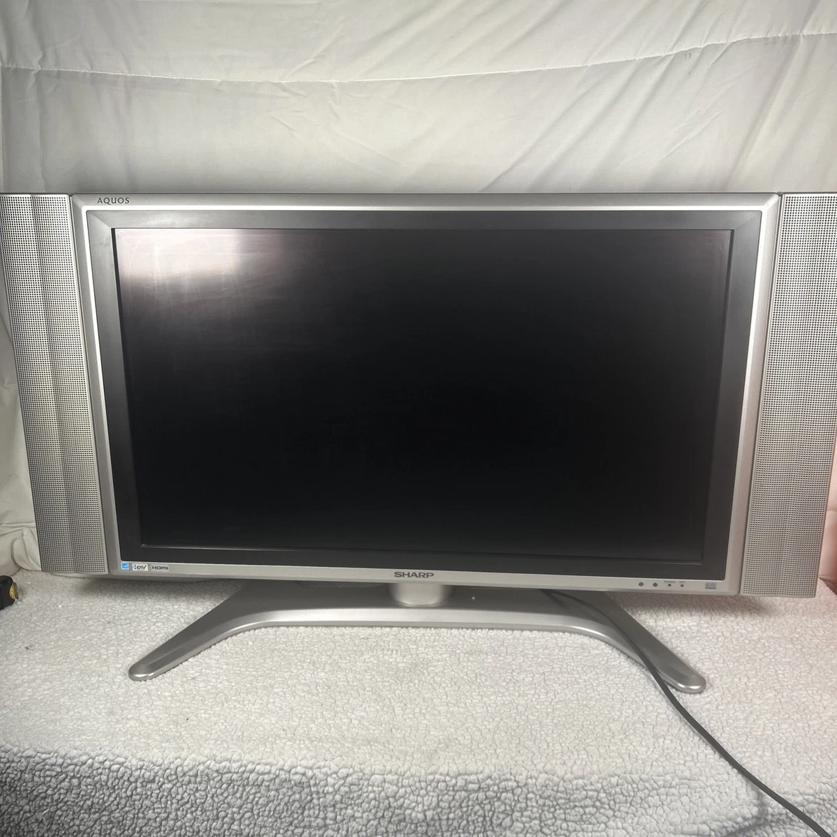 Sharp LCD 720p (HD) Maximum Resolution 30-39 in Screen TVs for