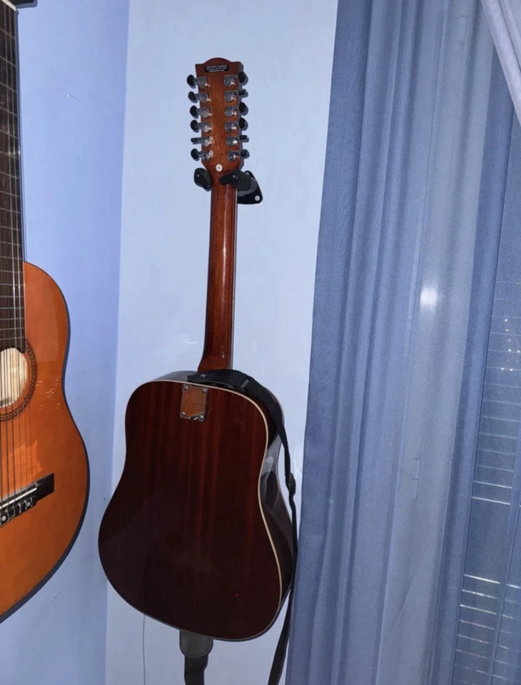 EKO Ranger EQ Chittarra Acustica 12 corde - Honey Burst - Immagine 2 di 3